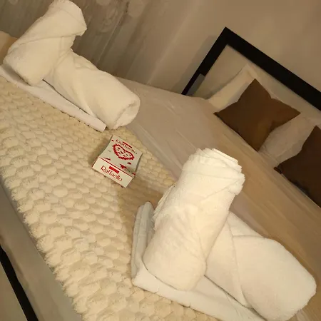 Casa Yarinn Apartmán Brašov