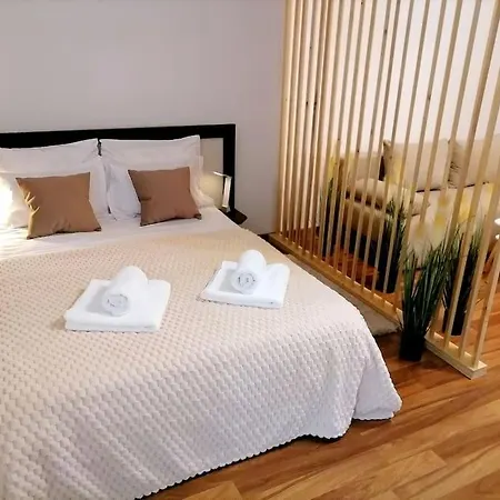 Casa Yarinn Apartmán